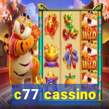 c77 cassino